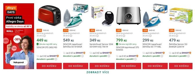 Mall.cz leták Strana 2