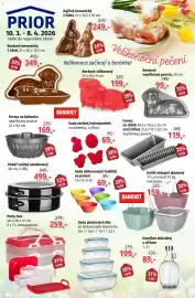 PRIOR leták Strana 1
