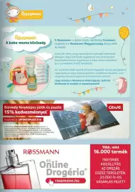 Rossmann akciós újság Oldal 11
