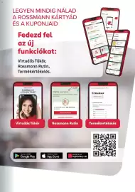 Rossmann akciós újság Oldal 5