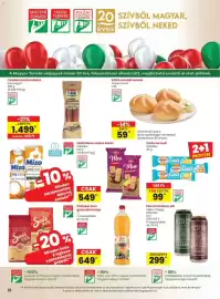 Spar akciós újság hét 11 Oldal 10