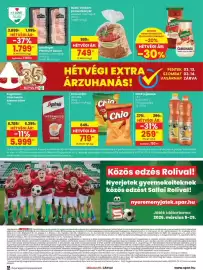 Spar akciós újság hét 11 Oldal 16