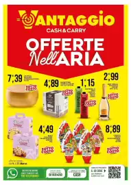 Volantino Vantaggio Cash&Carry Pagina 1