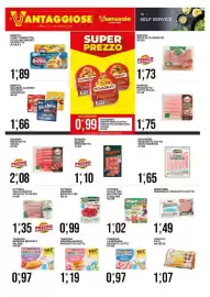Volantino Vantaggio Cash&Carry Pagina 11