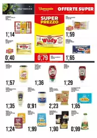 Volantino Vantaggio Cash&Carry Pagina 12