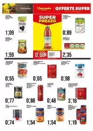 Volantino Vantaggio Cash&Carry Pagina 17