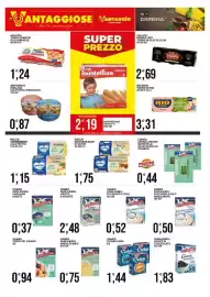 Volantino Vantaggio Cash&Carry Pagina 20