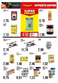 Volantino Vantaggio Cash&Carry Pagina 21