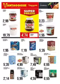 Volantino Vantaggio Cash&Carry Pagina 22