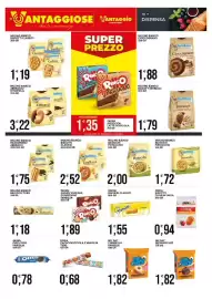Volantino Vantaggio Cash&Carry Pagina 26