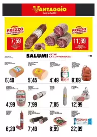 Volantino Vantaggio Cash&Carry Pagina 3