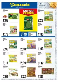 Volantino Vantaggio Cash&Carry Pagina 35