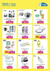 Volantino Universo Bimbo Pagina 12