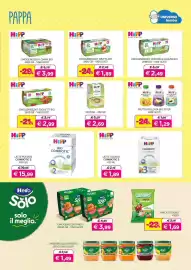 Volantino Universo Bimbo Pagina 19