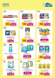 Volantino Universo Bimbo Pagina 21