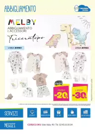 Volantino Universo Bimbo Pagina 23