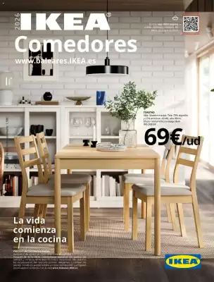 Catálogo IKEA (válido hasta el 31-08)