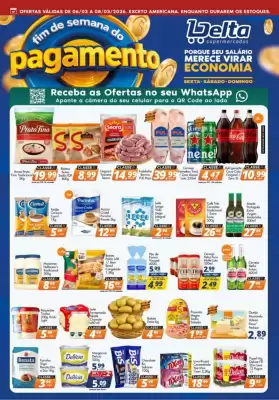 Catálogo Delta Supermercados (válido até 8-03)