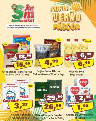Catálogo Floresta Supermercados (válido até 8-03)