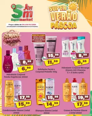 Catálogo Floresta Supermercados (válido até 8-03)