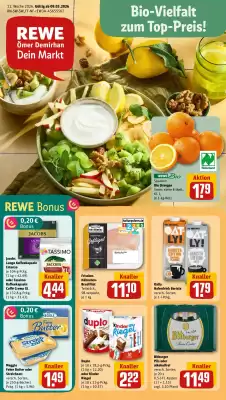 REWE Prospekt (gültig bis 15-03)