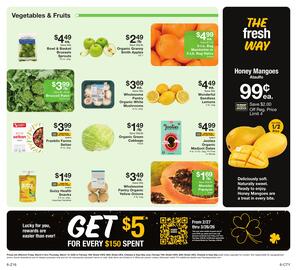 Fairway Store Market weekly ad week 10 Page 6