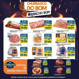 Catálogo Rancho Bom Supermercados Página 1