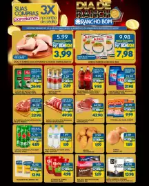 Catálogo Rancho Bom Supermercados Página 1