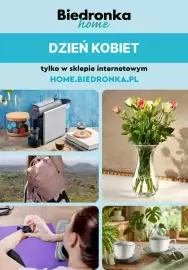 Biedronka gazetka Strona 1