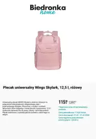 Biedronka gazetka Strona 4