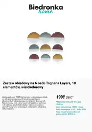 Biedronka gazetka Strona 6