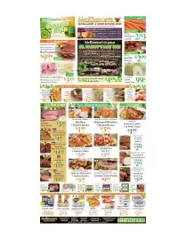 McKinnon's Supermarkets weekly ad week 10 Page 1