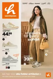 VanHaren folder Pagina 1