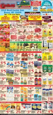 Compare Foods weekly ad (valid until 12-03)