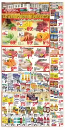 Pioneer Supermarkets weekly ad week 10 Page 1