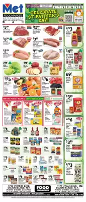 Met Foodmarkets weekly ad (valid until 12-03)