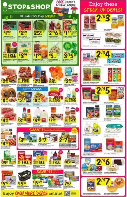 Stop&Shop weekly ad (valid until 12-03)