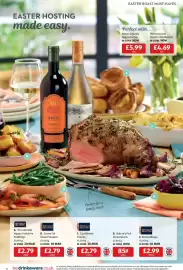 Aldi leaflet Page 12