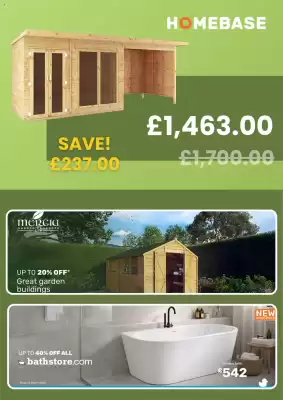 Homebase catalogue (valid until 9-04)