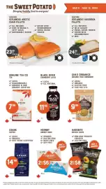 The Sweet Potato flyer week 10 Page 3