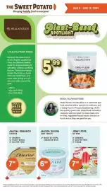 The Sweet Potato flyer week 10 Page 6