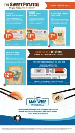 The Sweet Potato flyer week 10 Page 8