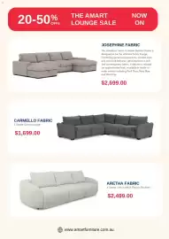 Amart Furniture catalogue Page 2