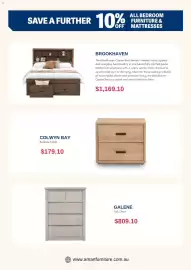 Amart Furniture catalogue Page 5