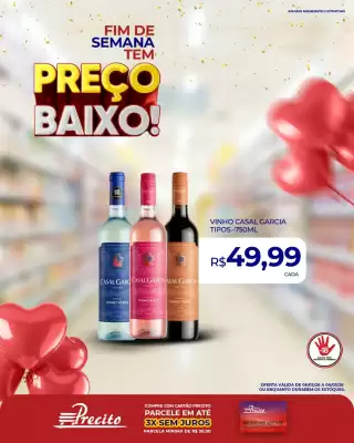 Catálogo Supermercado Precito (válido até 8-03)