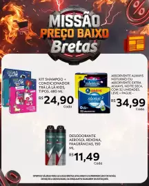 Catálogo Supermercados Bretas Página 2