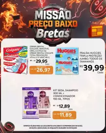 Catálogo Supermercados Bretas Página 3