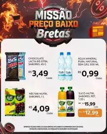 Catálogo Supermercados Bretas Página 4