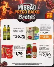 Catálogo Supermercados Bretas Página 5