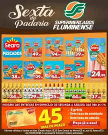 Catálogo Supermercados Fluminense Página 1